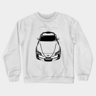 GR Supra 5th gen J29 Crewneck Sweatshirt